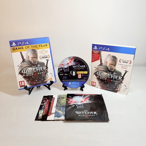 The witcher iii wild - iii,