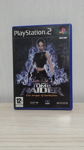 Tomb raider the - angel, of