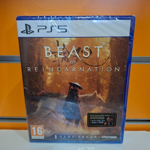 Beast reincarnation ps5 - beast, of