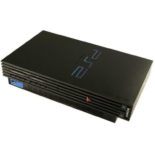 Sony playstation console ps2 - 2,