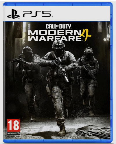 Call duty modern warfare 4 - of,