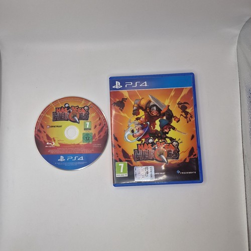 Has been heroes sony - been,