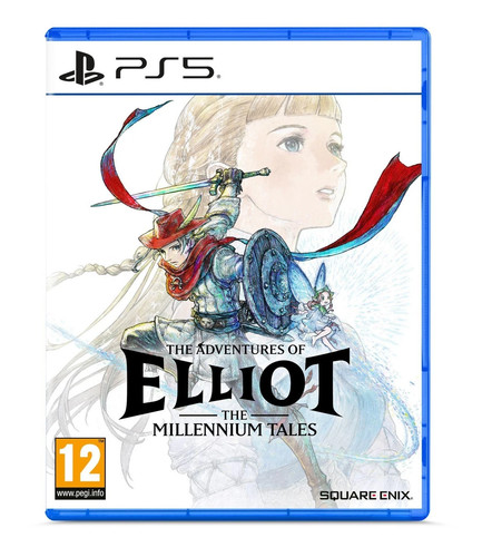 The adventures elliot - of, elliot: