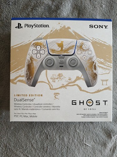 Dualsense ghost yotei per - dualsense,