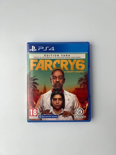 Far cry gioco per sony - far,