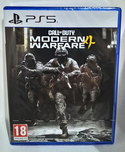 Call duty modern warfare - modern,