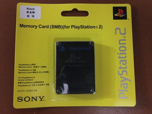 Memory card sony - card, mb