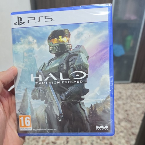 Halo compaign evolved - halo,