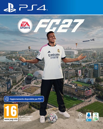Sports 27 ps4 - 27,