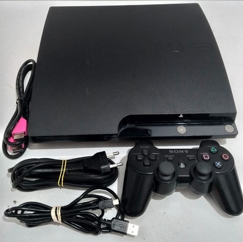 Ps3 slim 500gb - , molti