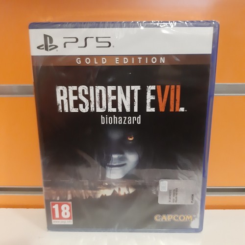 Resident evil gold - evil, 7