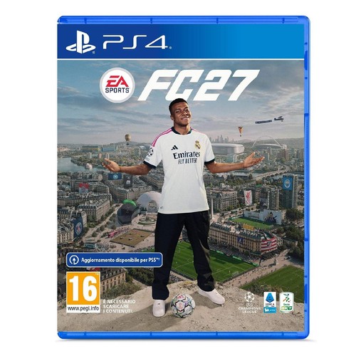 Sports ps4 videogioco - ea, 27