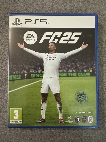 Sports fc25 ps5 standard - sports,