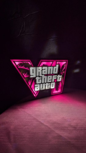 Lampada led gta - vice,