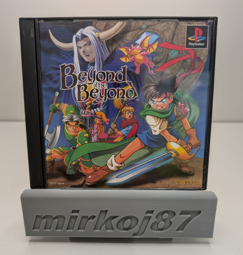 Beyond the - beyond,