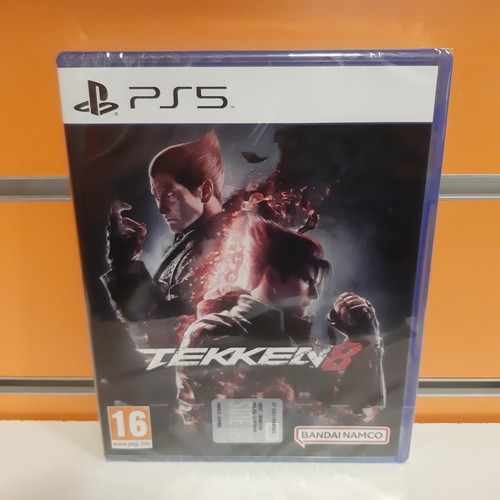 Tekken ps5 nuovo - ps5,