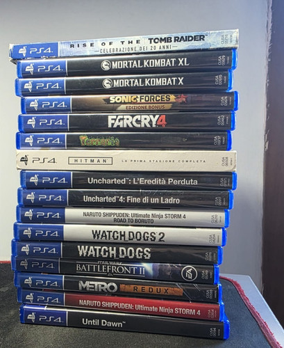 Lotto giochi ps4 playstation - lotto,