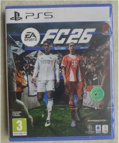 Ps5 italiano - 26,