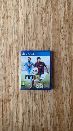 Fifa cd x ps4 - cd,