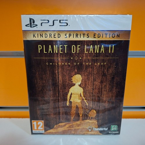 Planet lana children of - of,
