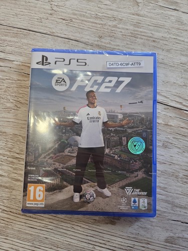 Ps5 sports 27 - ps5,