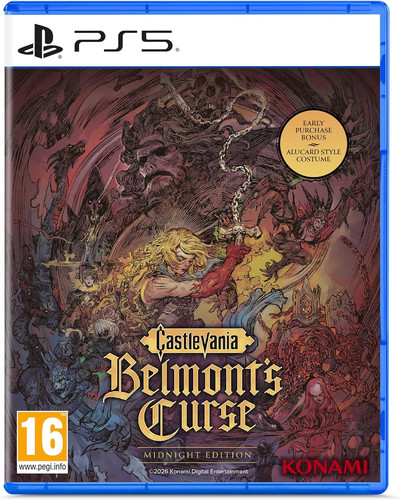 Castlevania belmont curse - castlevania, belmont's