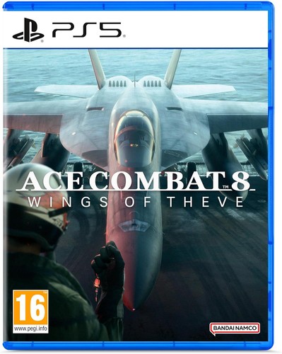 Ps5 ace combat wings of - ps5,