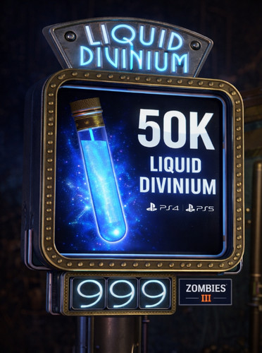 Bo3 ps4 ps5 50k - ps5, liquid