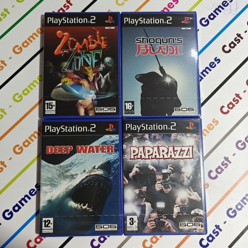 Games ps2 zombie zone - games, +