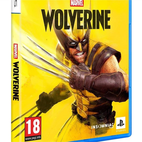 Marvel wolverine ps5 - ps5, 🎮