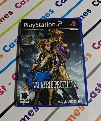 Ps2 valkyrie profile - ps2,
