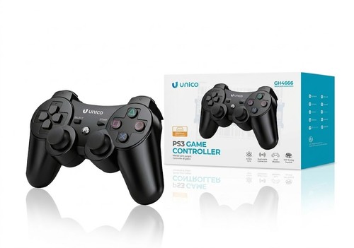 Gamepad ps3 bluetooth - gamepad,