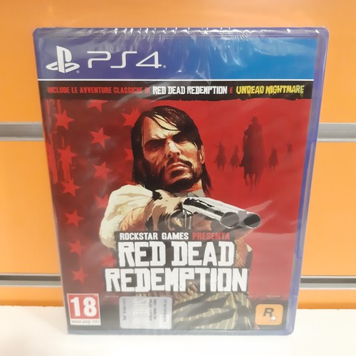 Red dead redemption - dead, nuovo