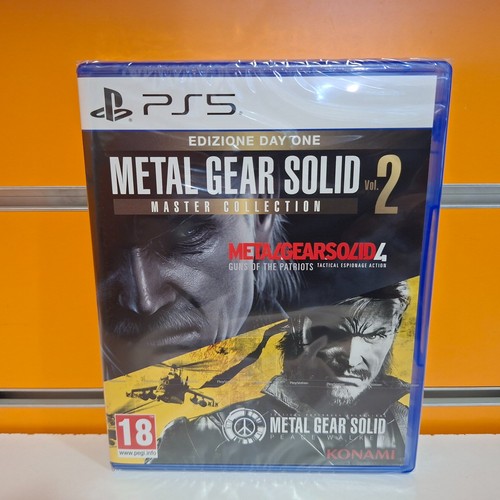 Metal gear solid master - gear,