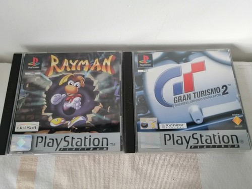 Ps1 giochi gran - ps1-2, turismo