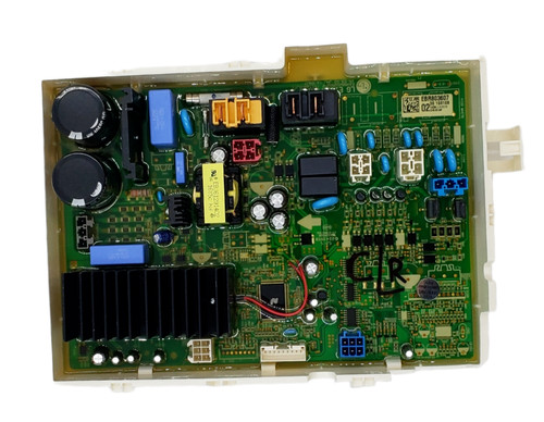 Scheda controllo lavatrice - di,