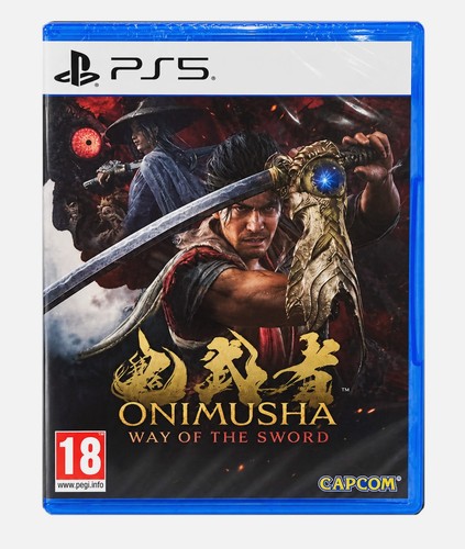 Onimusha way the - of,