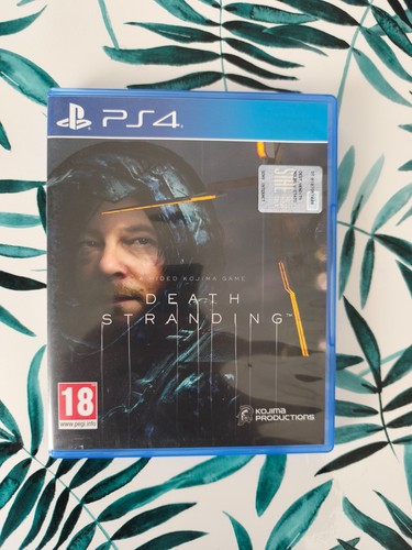 Ps4 death stranding standard - ps4,