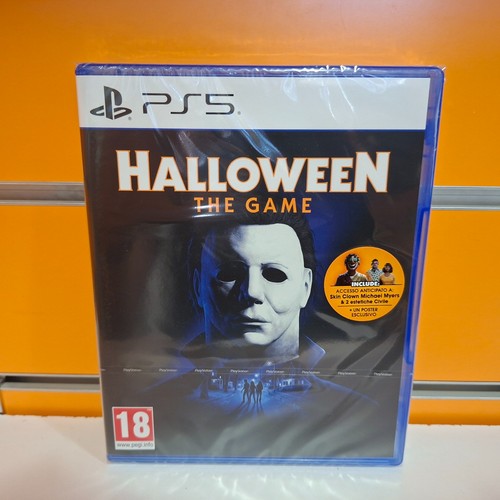 Halloween the game - halloween:, ps5