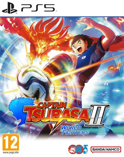Captain tsubasa world - captain,