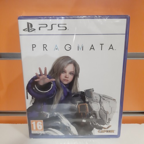 Pragmata ps5 nuovo sigillato - ps5,