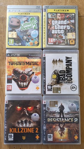 Lotto giochi ps3 metal - giochi,