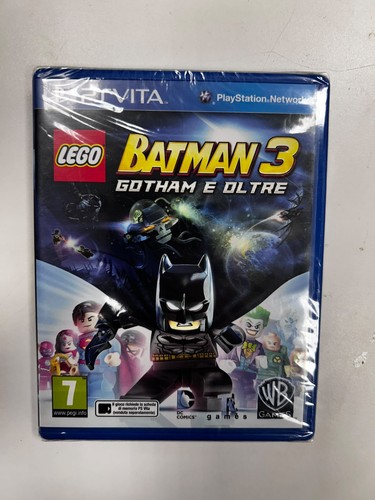 Lego batman gotham e - 3:,