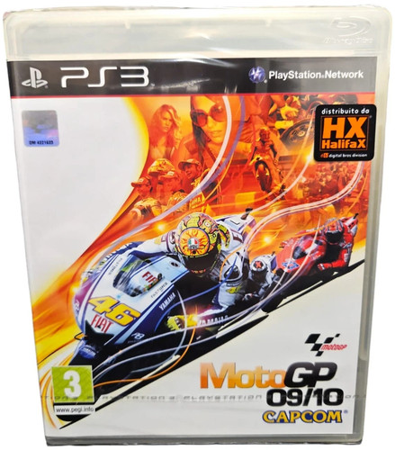 Motogp moto gp - 09/10,