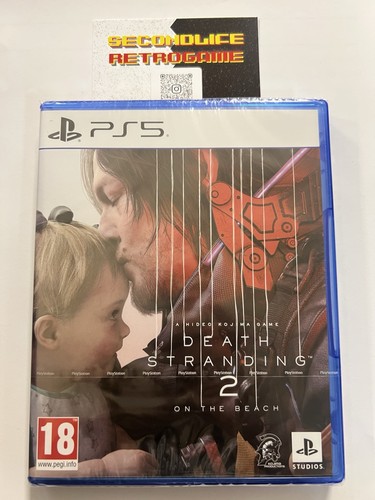 Death stranding ps5 - death, 2