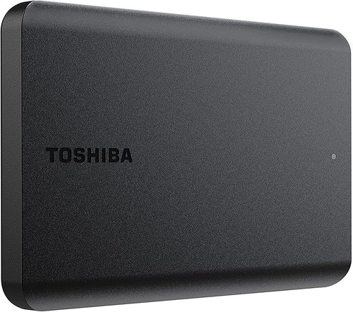 Toshiba canvio basics - toshiba,