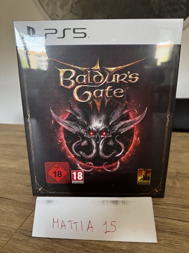 Baldur gate 3 deluxe - gate,