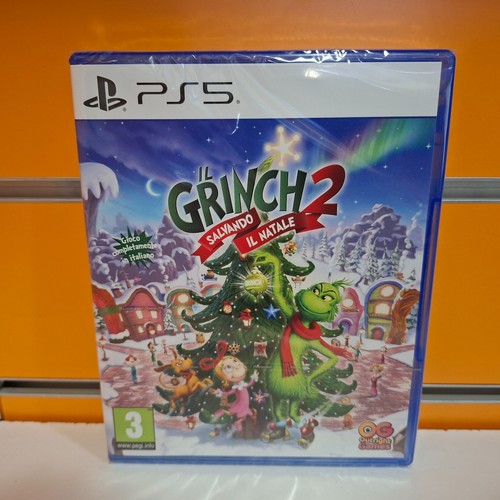 Grinch salvando il - salvando,