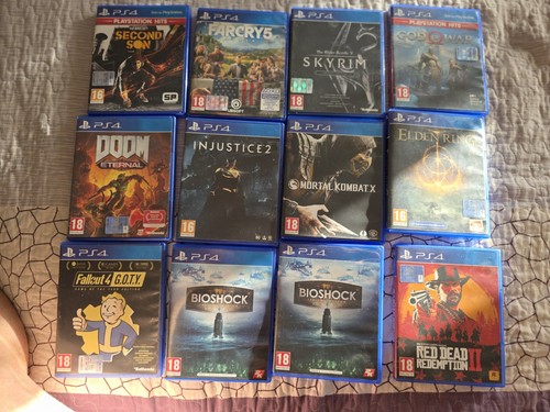 Giochi ps4 - giochi,