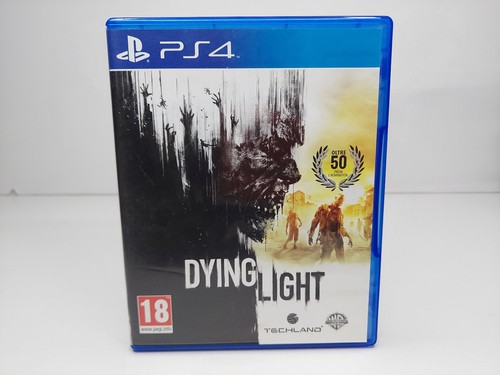 Dying light playstation ps4 - playstation,